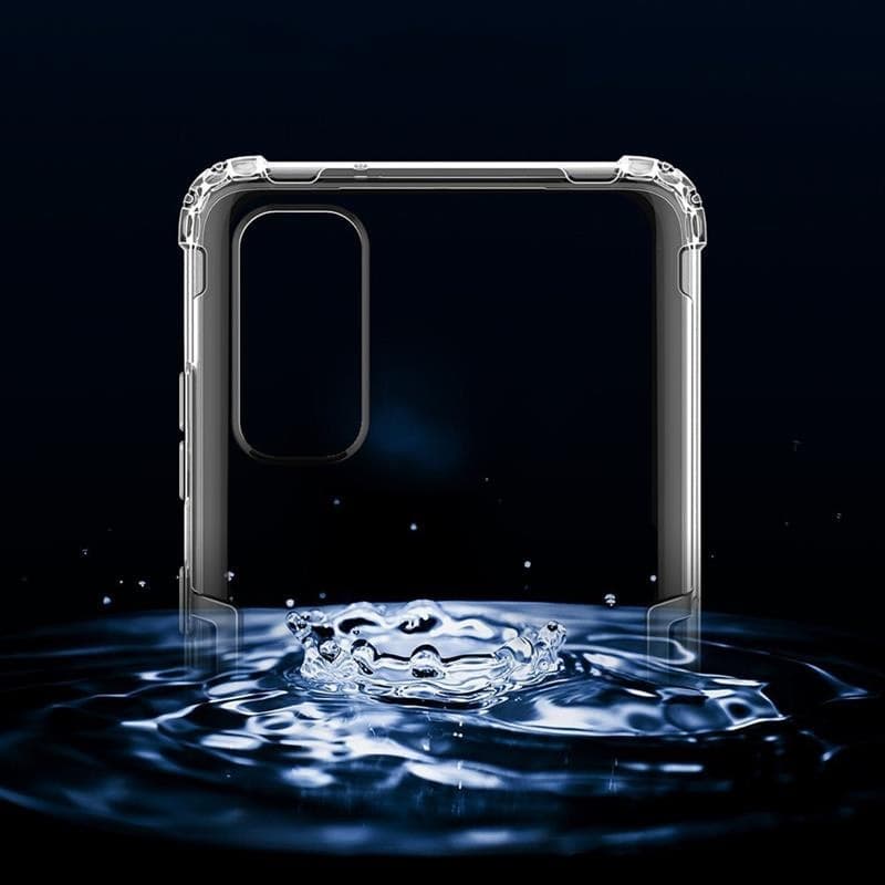 Nillkin Nature TPU Case - Case for Samsung Galaxy S20 (Grey) - 9
