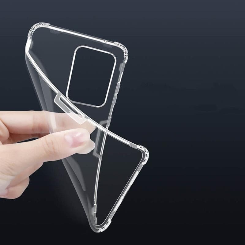 Nillkin Nature TPU Case - Case for Samsung Galaxy S20 Ultra (White) - 9