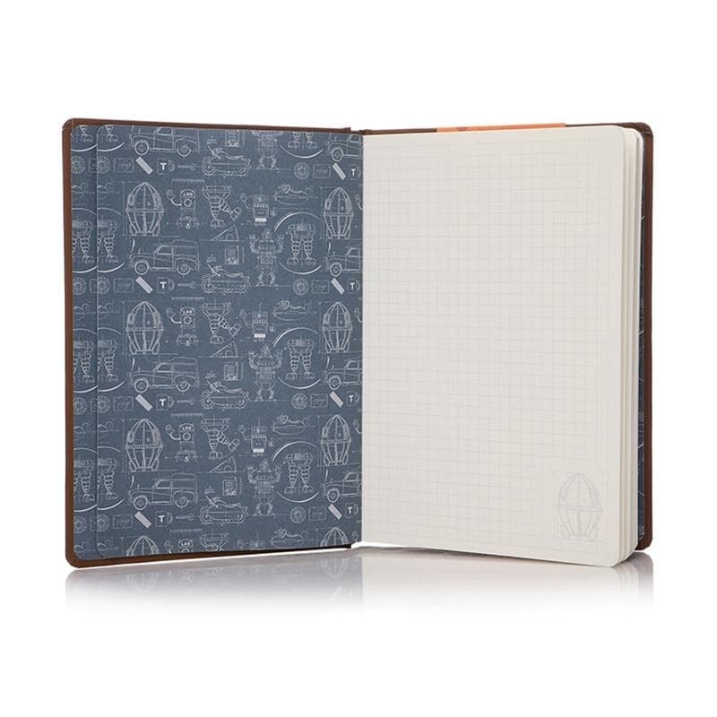 Wallace & Gromit - A5 notebook - 3