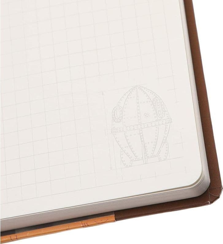 Wallace & Gromit - A5 notebook - 4
