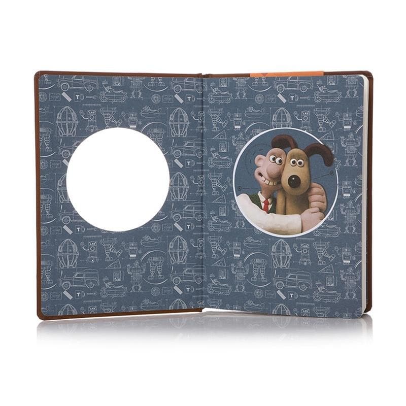 Wallace & Gromit - A5 notebook - 6