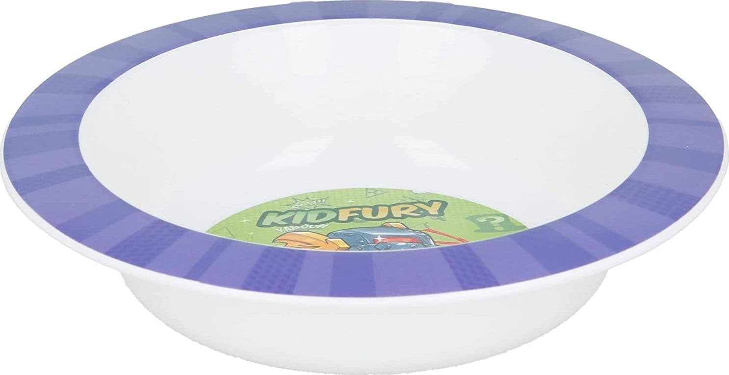 Super Zings - Children's bowl - 3