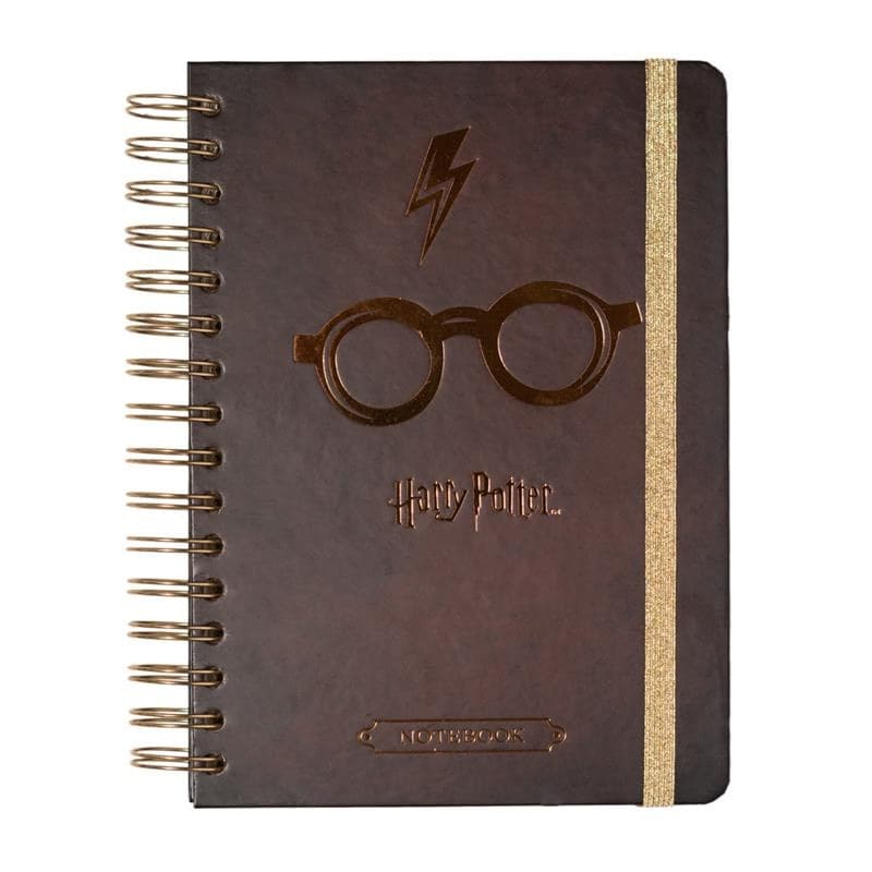 Harry Potter - Quaderno / Quaderno A5