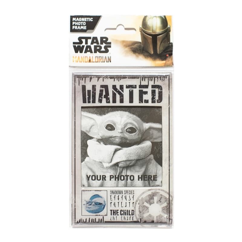 Star Wars - Photo Frame Magnet - 5
