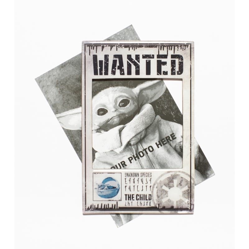 Star Wars - Photo Frame Magnet - 7