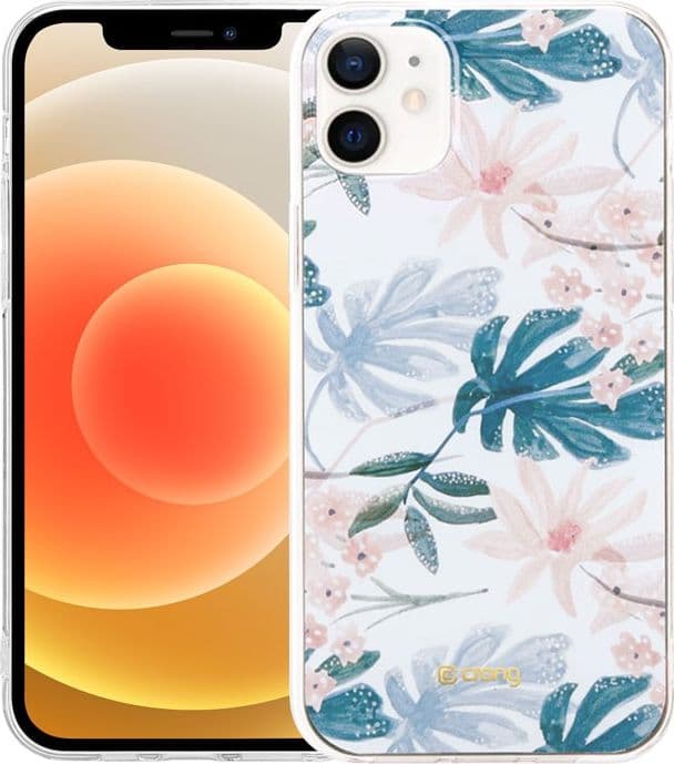 Custodia Crong Flower - Custodia per iPhone 12 Mini (modello 01) - 9