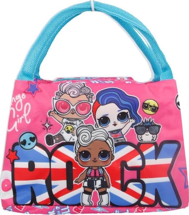 LOL Surprise - Thermal breakfast / lunch bag - 4