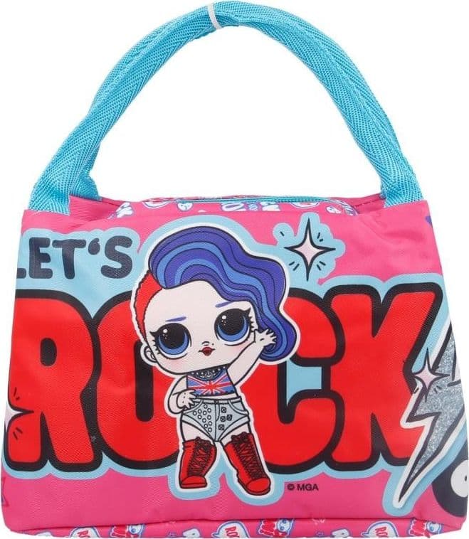 LOL Surprise - Thermal breakfast / lunch bag - 5