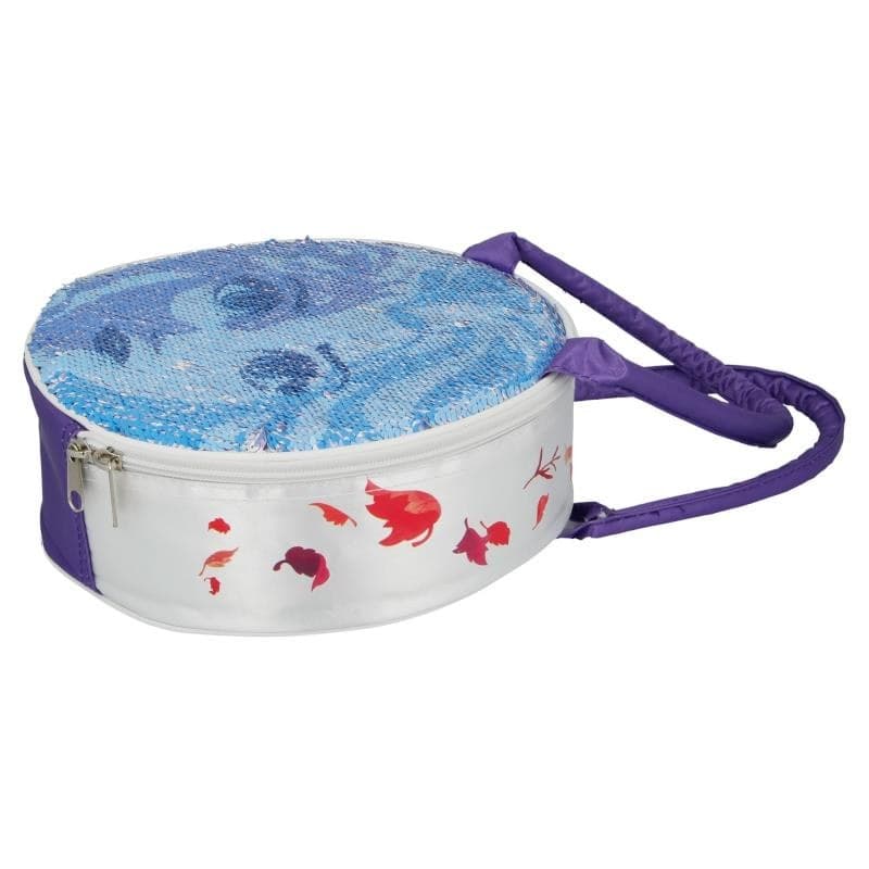 Frozen - Thermal lunch / lunch bag (sequins) - 4