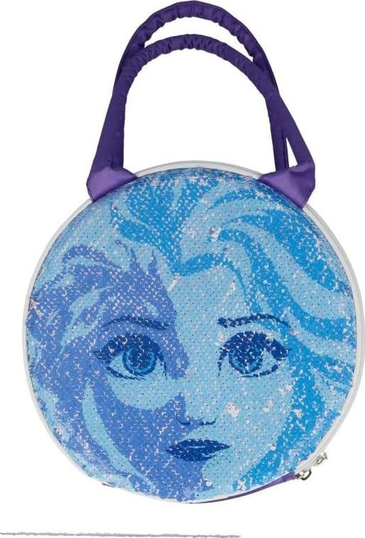 Frozen - Thermal lunch / lunch bag (sequins) - 6