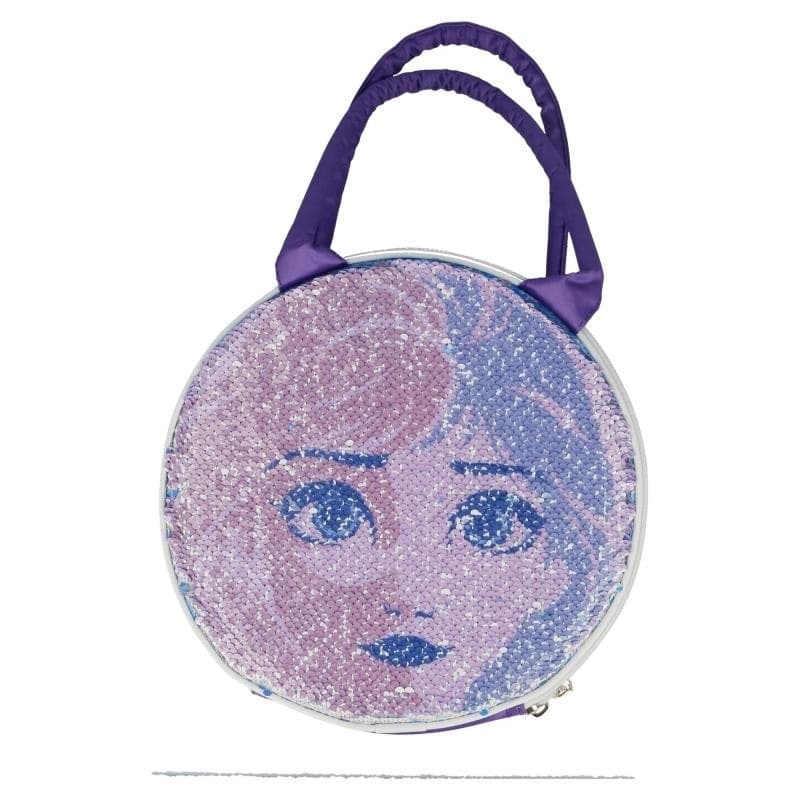 Frozen - Thermal lunch / lunch bag (sequins) - 8