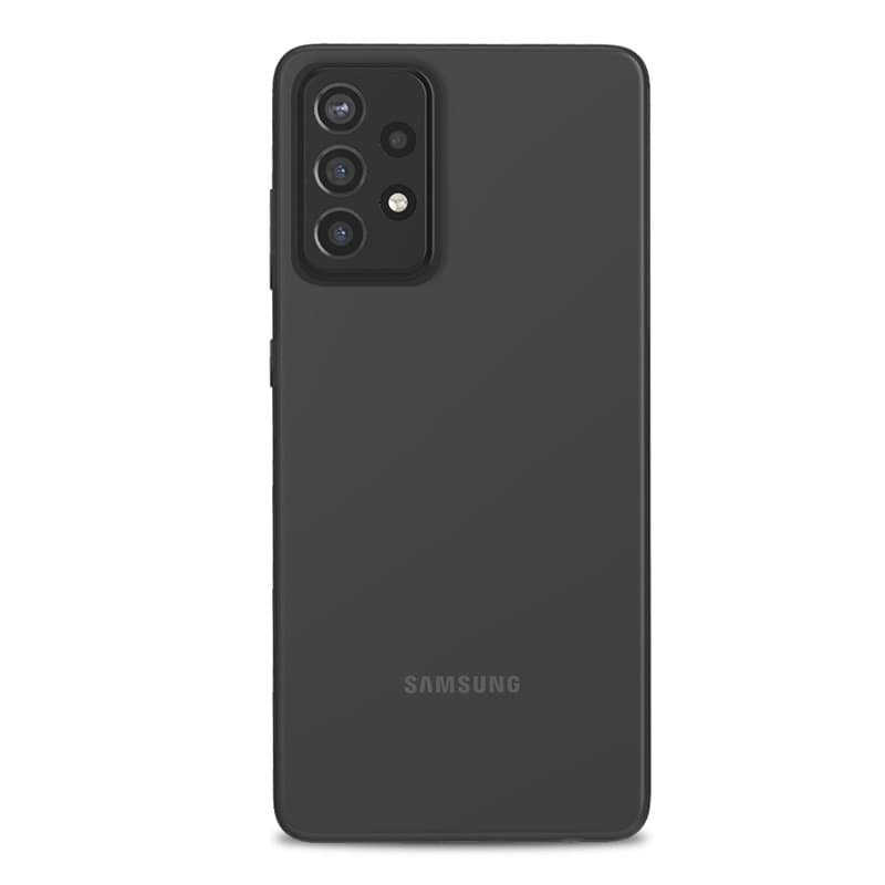 PURO 0.3 Nude - Case for Samsung Galaxy A72 (clear) - 4