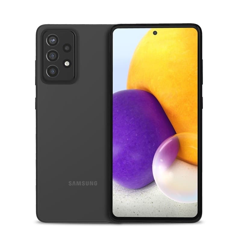PURO 0.3 Nude - Case for Samsung Galaxy A72 (clear) - 5