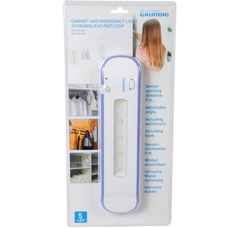 Grundig - LED lamp for the cabinet - 8