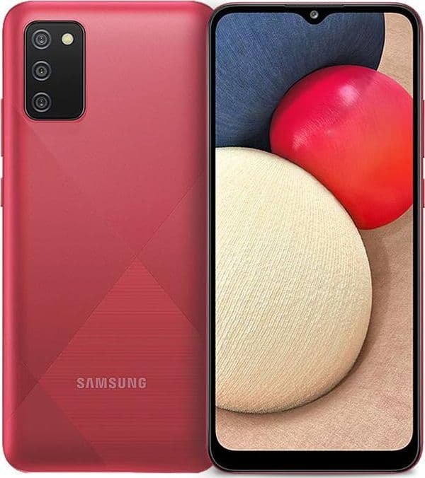 PURO 0.3 Nude - Case for Samsung Galaxy A02s (clear) - 2