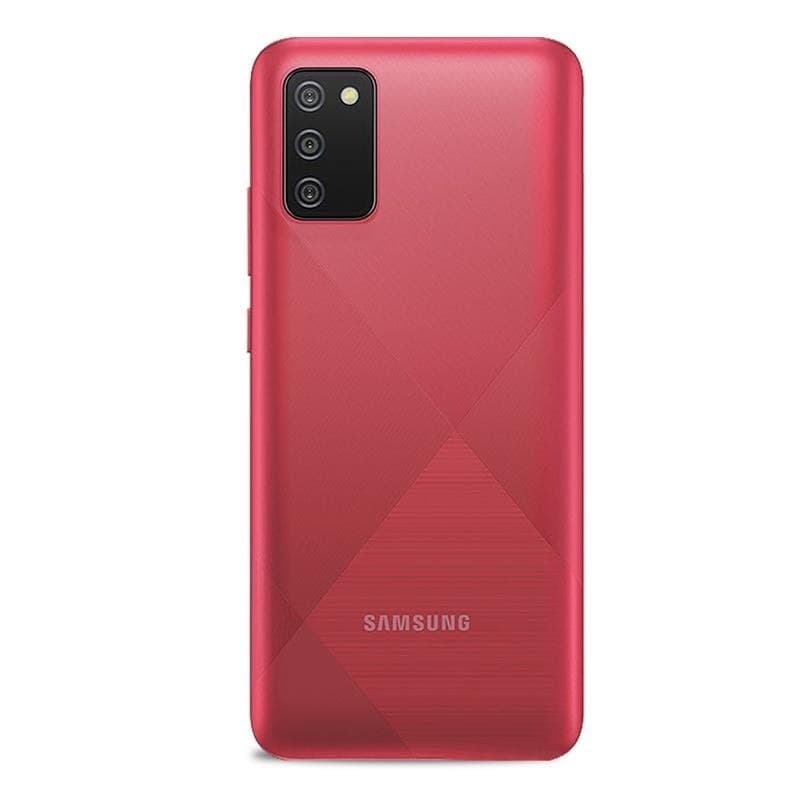 PURO 0.3 Nude - Case for Samsung Galaxy A02s (clear) - 4