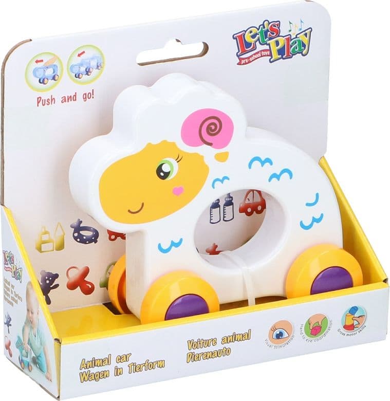 Lets Play - A pet on wheels Sheep - 3