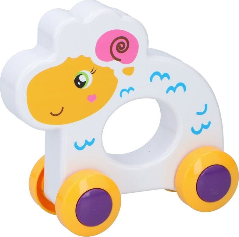 Lets Play - A pet on wheels Sheep - 5