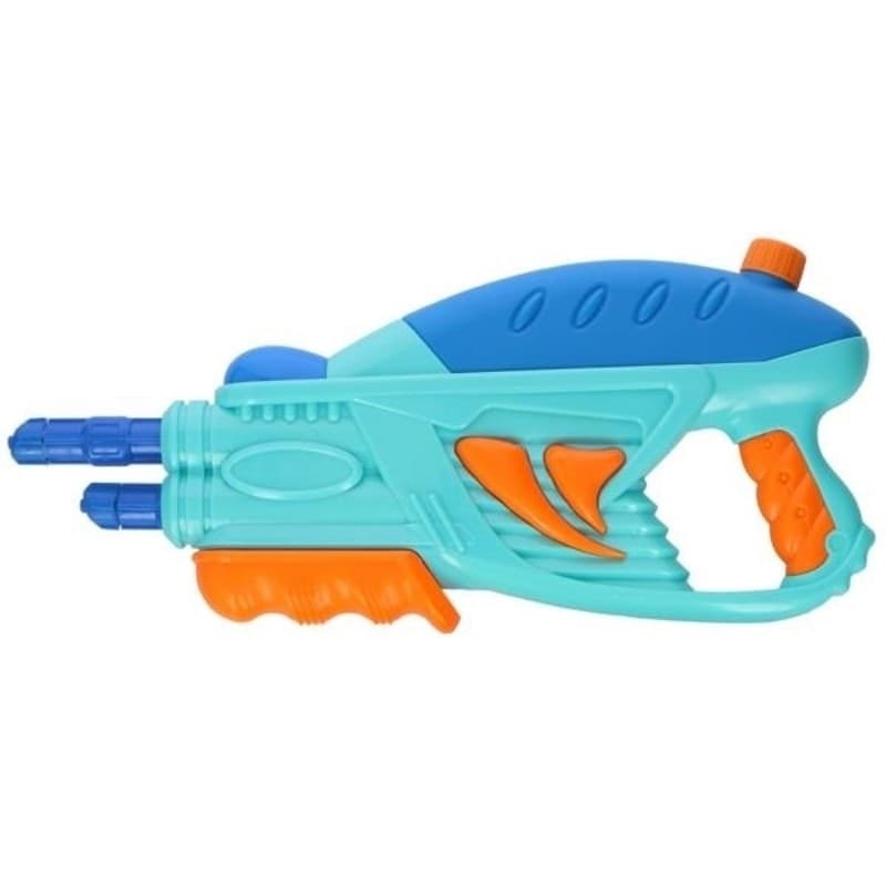 Waterzone - Water Pistol (Blue) - 2