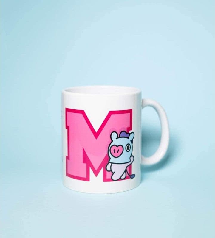 BT21 - Tazza in ceramica 300ml MANG - 11