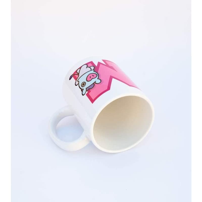 BT21 - Tazza in ceramica 300ml MANG - 3