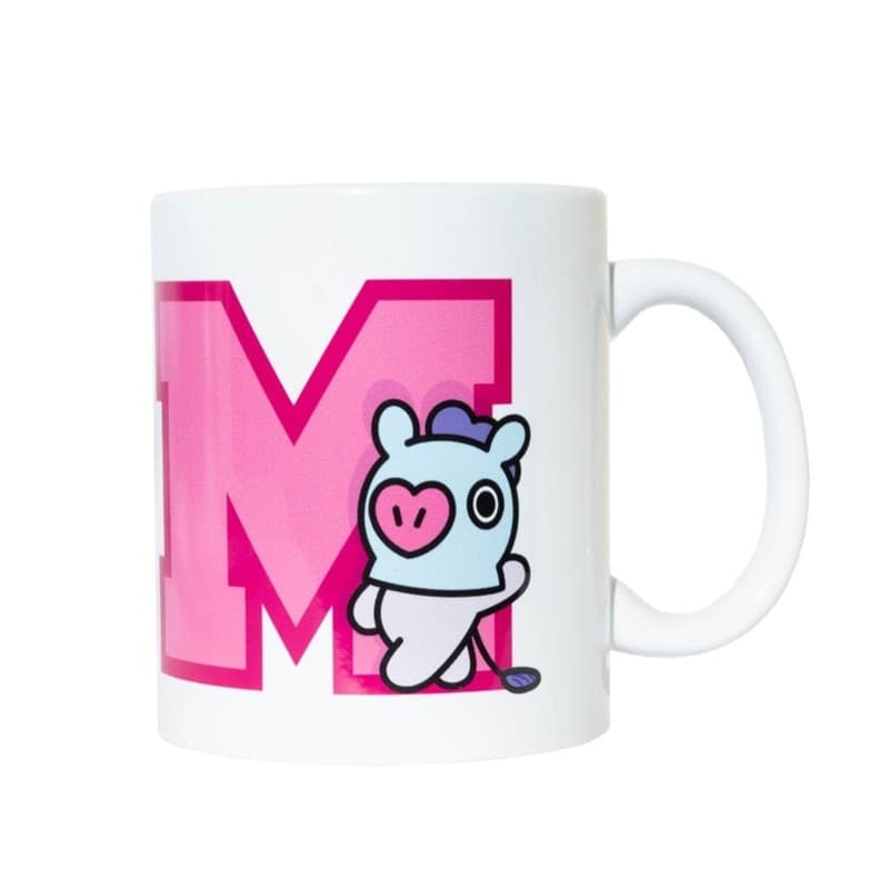 BT21 - Tazza in ceramica 300ml MANG - 7