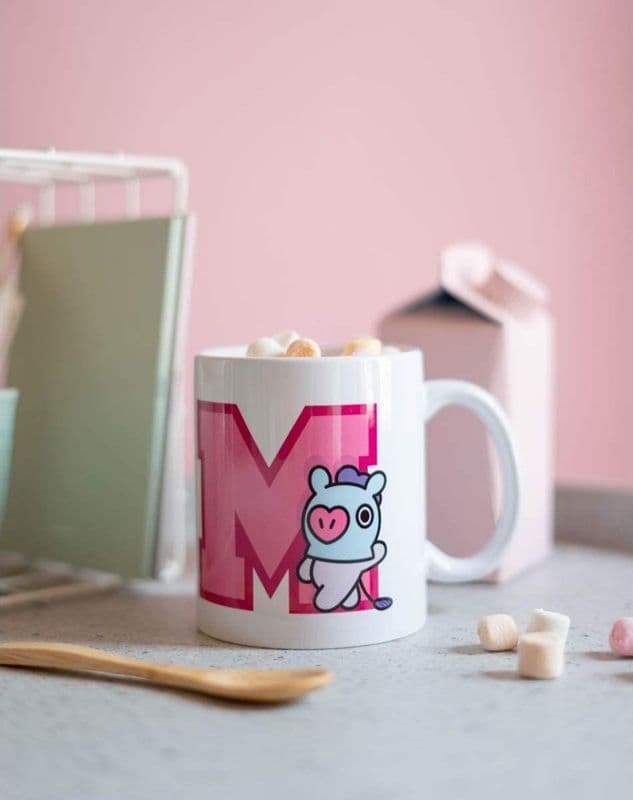 BT21 - Tazza in ceramica 300ml MANG - 10