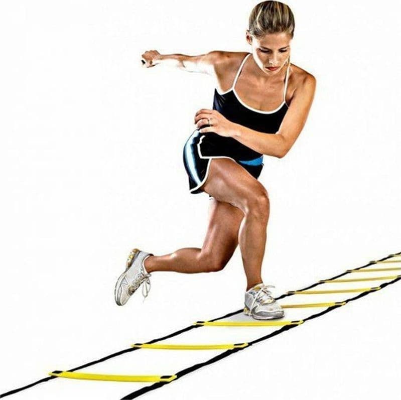 Dunlop - Coordination ladder - 4