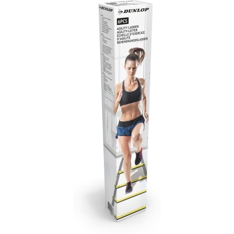 Dunlop - Coordination ladder - 5