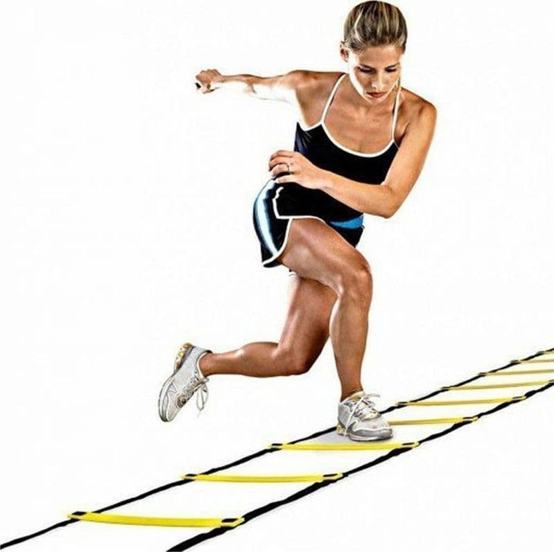Dunlop - Coordination ladder - 9