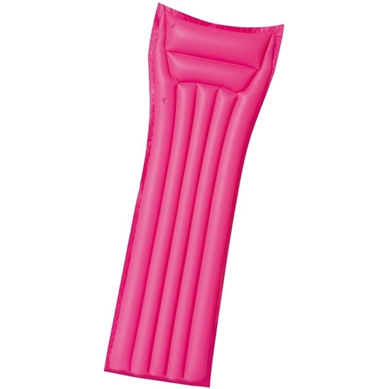 Bestway - Inflatable Beach Mattress 183x69cm (Pink) - 3
