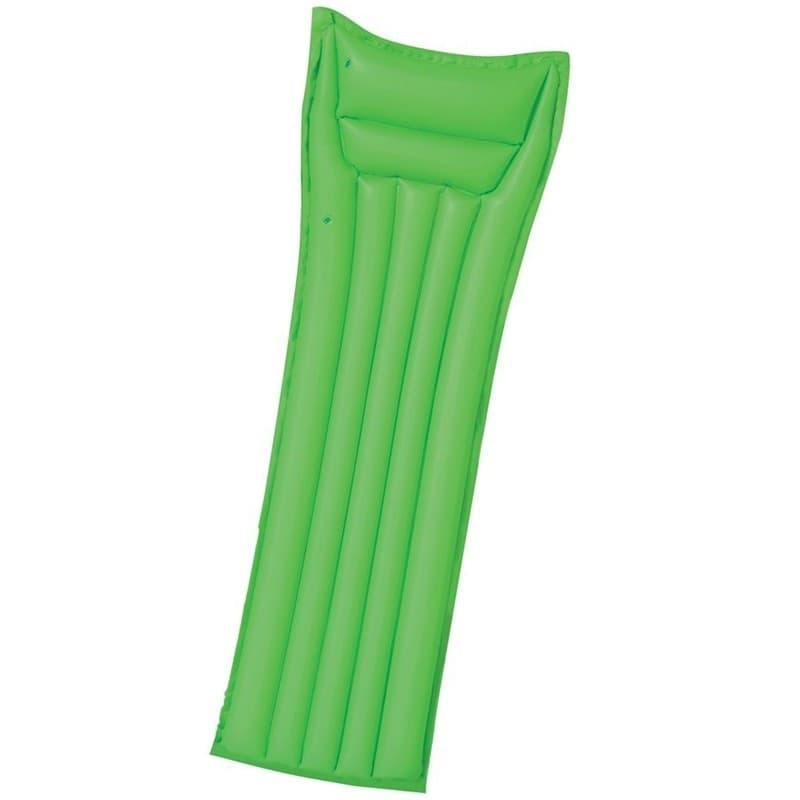 Bestway - Inflatable Beach Mattress 183x69cm (Green) - 3