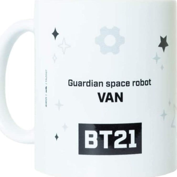 BT21 - Ceramic mug 300ml WAN - 2