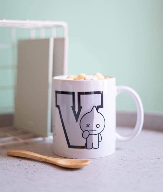 BT21 - Ceramic mug 300ml WAN - 11