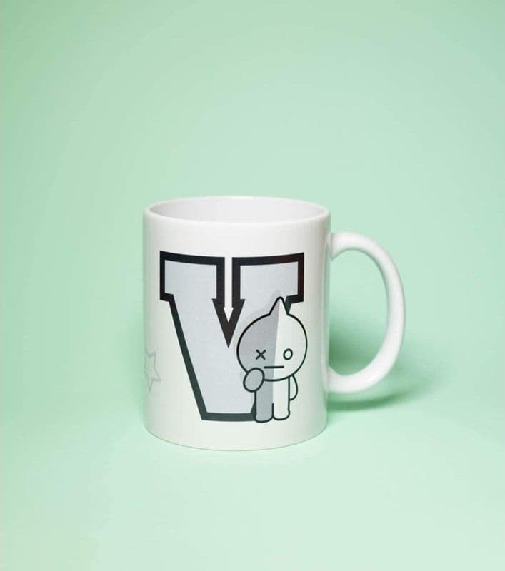 BT21 - Ceramic mug 300ml WAN - 12