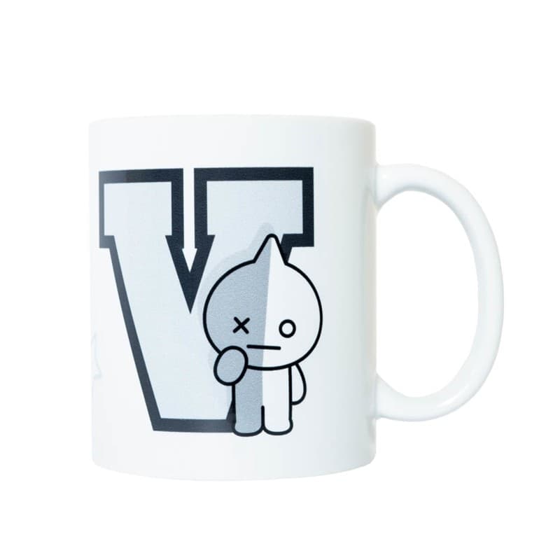 BT21 - Ceramic mug 300ml WAN - 7