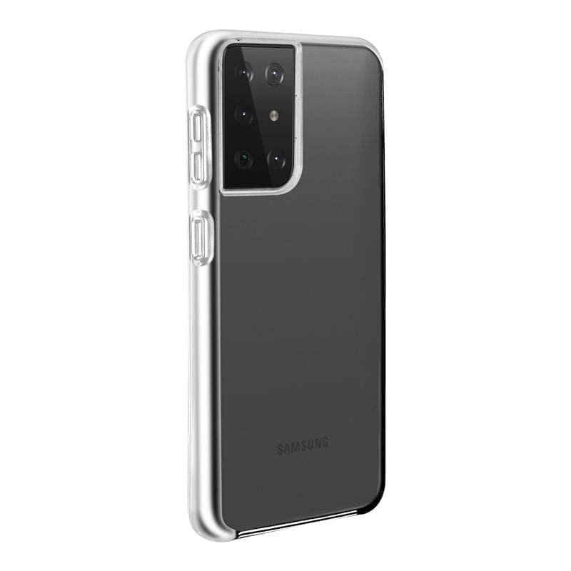 PURO Impact Clear - Case for Samsung Galaxy S21 Ultra (Clear) - 3