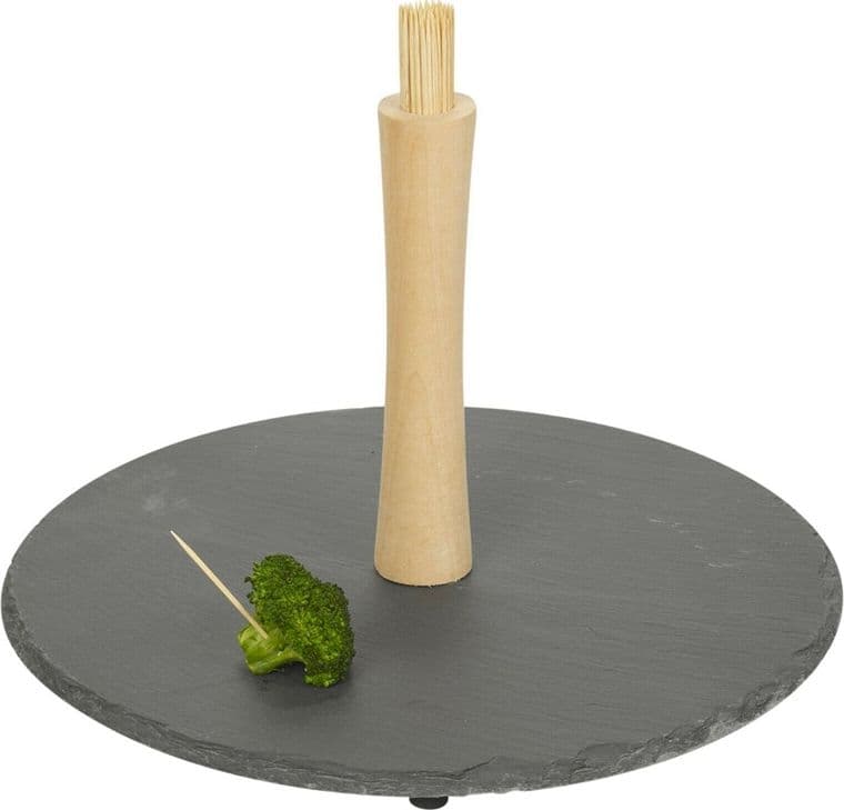 Alpina - Set for serving snacks 30 cm - 3