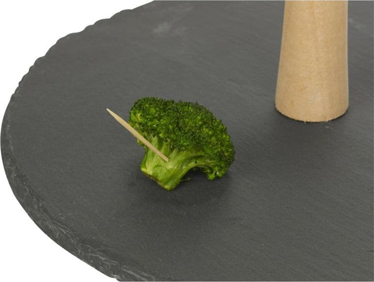 Alpina - Set for serving snacks 30 cm - 4