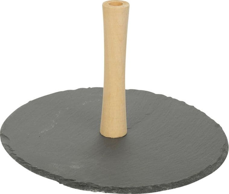 Alpina - Set for serving snacks 30 cm - 6