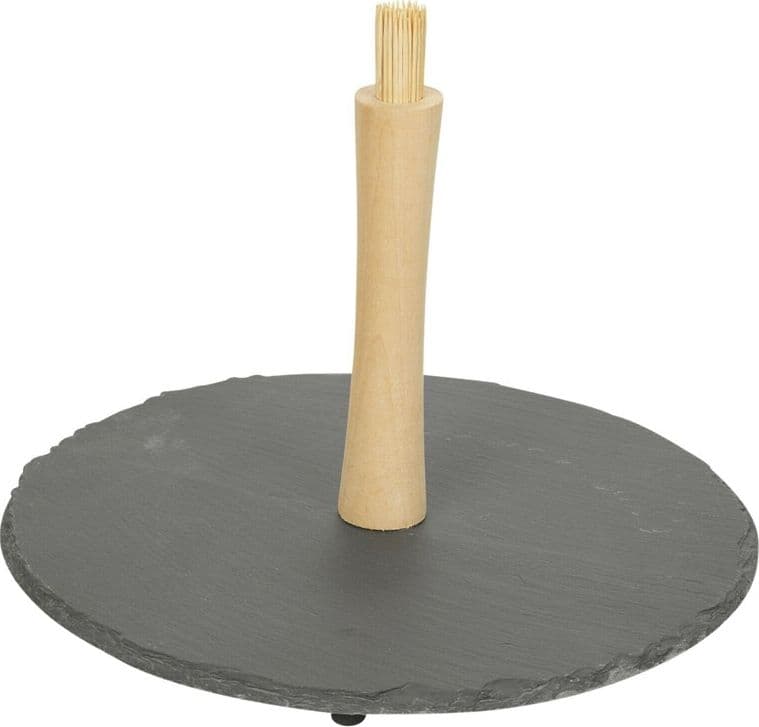 Alpina - Set for serving snacks 30 cm - 7