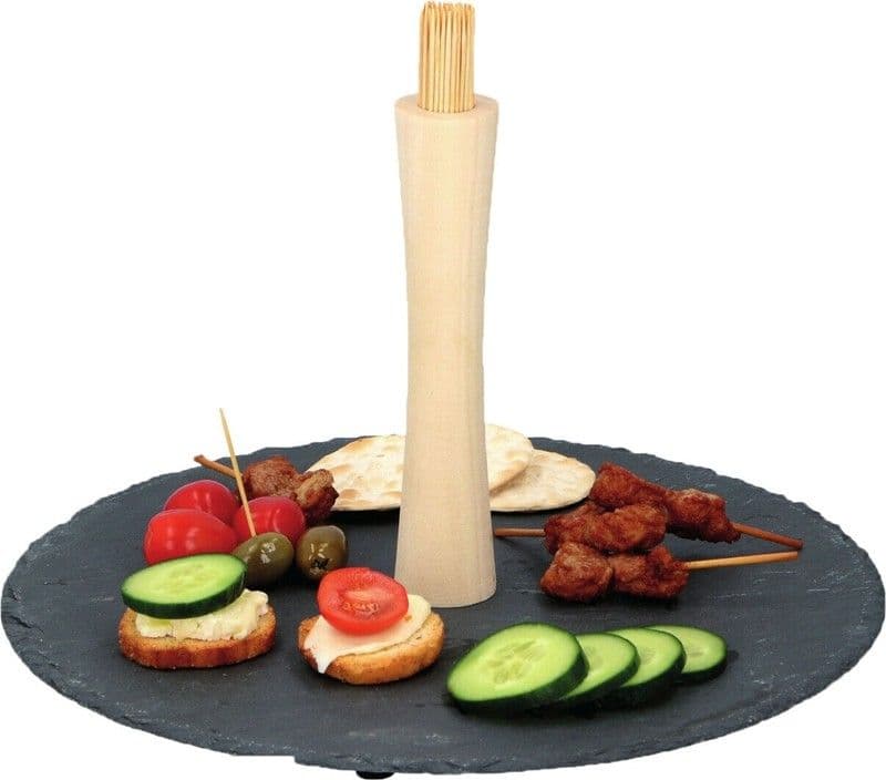 Alpina - Set for serving snacks 30 cm - 10