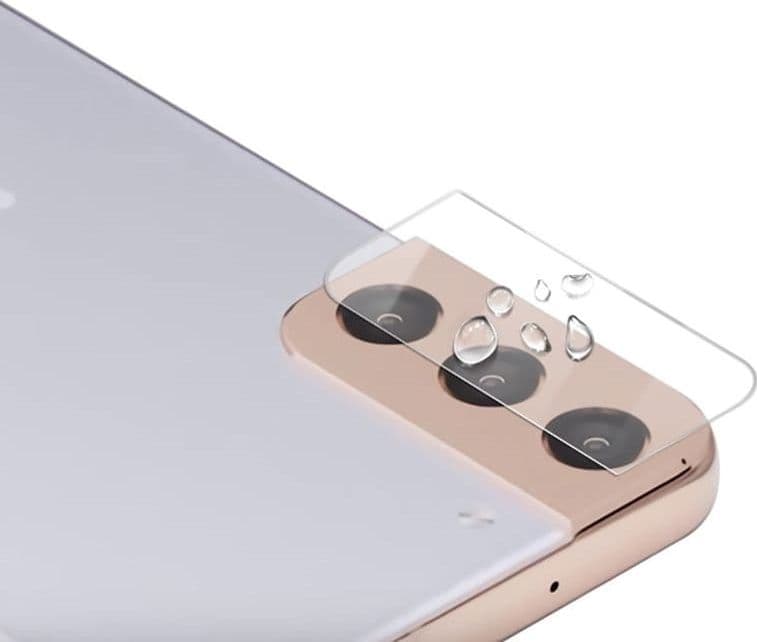 Mocolo Camera Lens - Protective glass for the Samsung Galaxy S21 + camera lens - 3