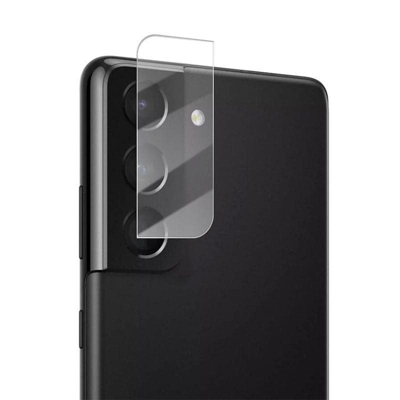 Mocolo Camera Lens - Protective glass for the Samsung Galaxy S21 + camera lens - 5