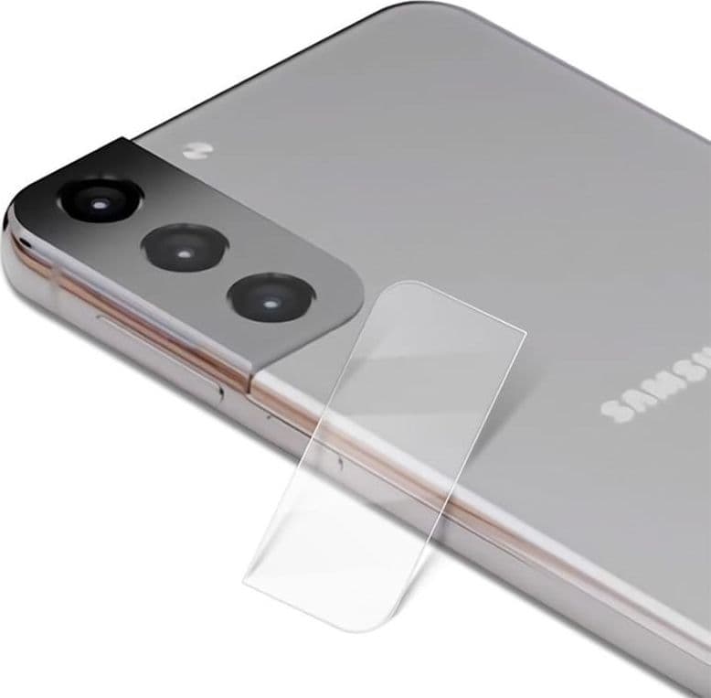 Mocolo Camera Lens - Protective glass for the Samsung Galaxy S21 + camera lens - 8