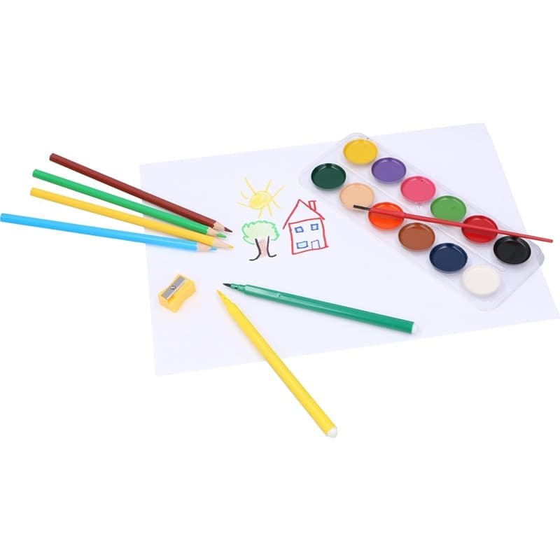 Topwrite - Stationery set 43 pcs. - 2
