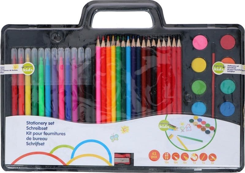 Topwrite - Stationery set 43 pcs. - 3