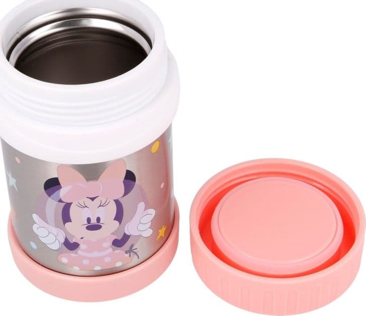 Minnie Mouse - Isotherm container 284 ml (Indigo dreams) - 3