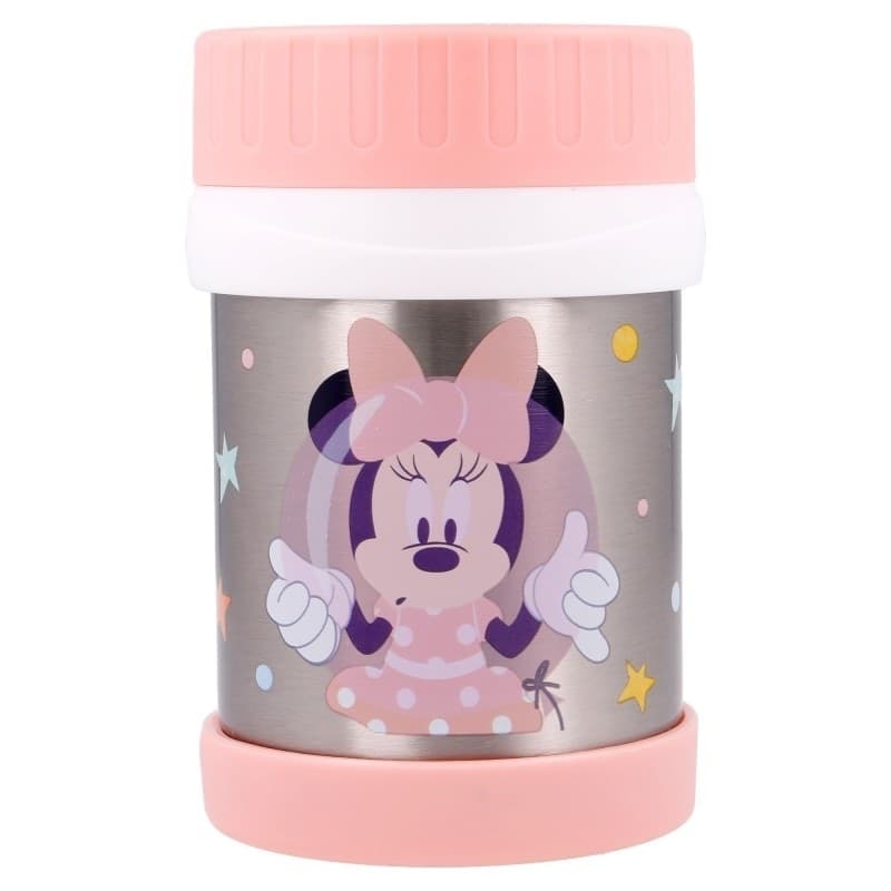 Minnie Mouse - Isotherm container 284 ml (Indigo dreams) - 4