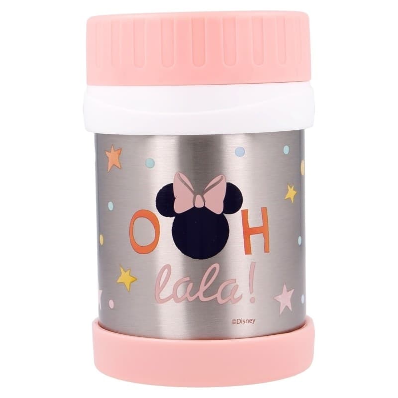 Minnie Mouse - Isotherm container 284 ml (Indigo dreams) - 5